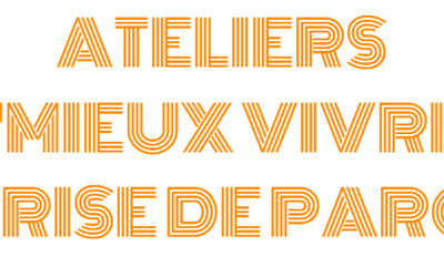 Image du projet 3è - Atelier "Mieux vivre sa prise de parole en public"