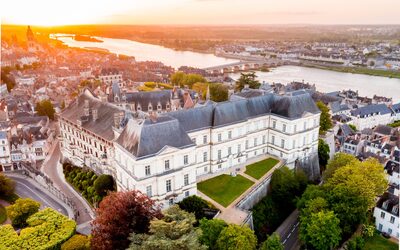 Image du projet Classe découverte Châteaux de la Loire 