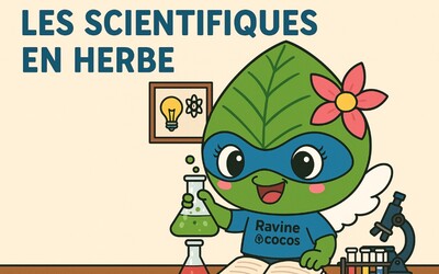 Image du projet Classe de découverte "Les scientifiques en herbe de Jamy"