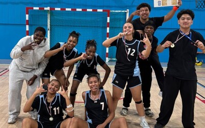 Image du projet Championnat de France Basket-ball 3c3 filles LP 2026