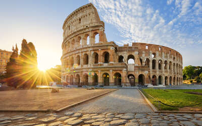 Image du projet Rome, nous voilà!