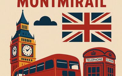 Image du projet CM2 Montmirail: Welcome to London!