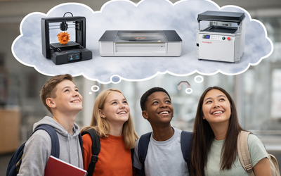 Image du projet Créer un FabLab pour apprendre autrement