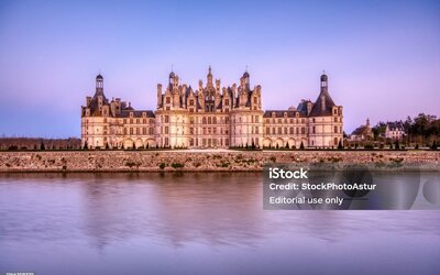 Image du projet Les CM1/CM2 de Matisse visitent les châteaux de la Loire