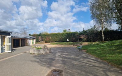 Image du projet Aménageons la cour de récréation maternelle ! 