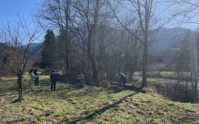 Image du projet Jardin partagé à Montaut