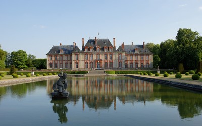 Image du projet Sortie scolaire  au château de Breteuil
