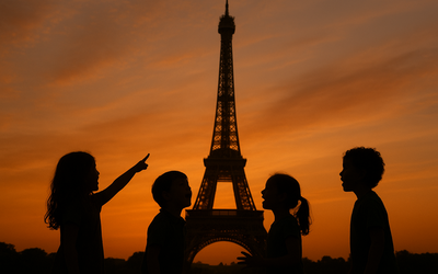 Image du projet Les CM de Bletterans à Paris en 2026