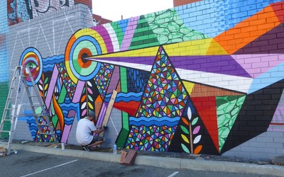 Image du projet Peindre les murs aux couleurs de nos émotions