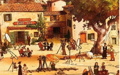 Image du projet De Pagnol à Pagnol