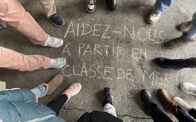 Image du projet Classe de mer