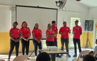 Image du projet De Guadeloupe a Maurice, un patrimoine se partage