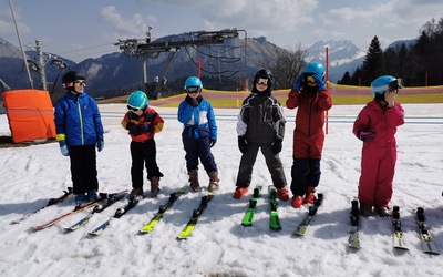 Image du projet Classe de neige en Haute-Savoie