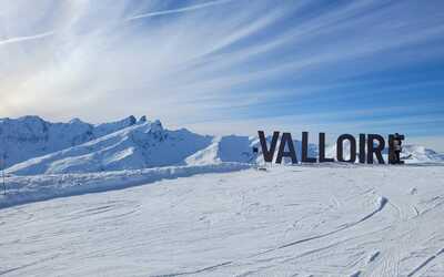 Image du projet projet d'école : Classe de neige à Valloire 