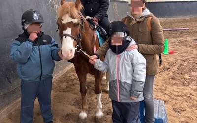 Image du projet Tous à cheval