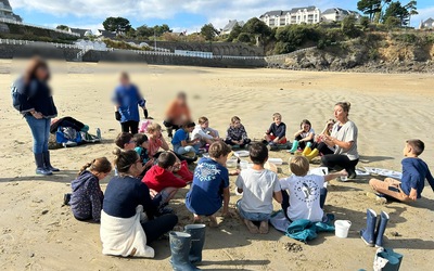 Image du projet Aire Marine Educative