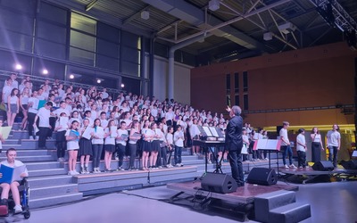 Image du projet L'appel du Choeur