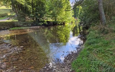 Image du projet Au bord de l'Alagnon