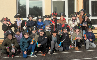 Image du projet A L'ASSAUT DE SAINT-MALO