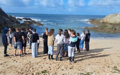Image du projet AME Plage du Guec Le Pouliguen