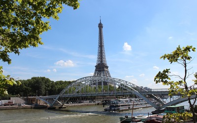 Image du projet Paris - Simone Veil à l'Assemblée Nationale 