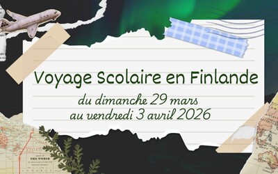Image du projet En route vers la Finlande ! 