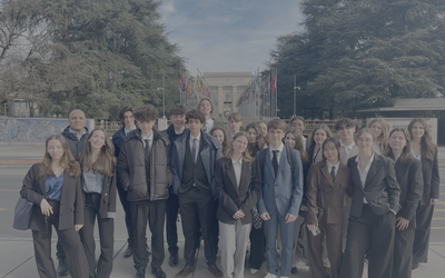 Image du projet Les élèves du lycée Monge au YMUN (Les Nations Unies pour les lycéens)