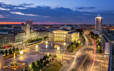 Image du projet Ab nach Leipzig und Berlin!