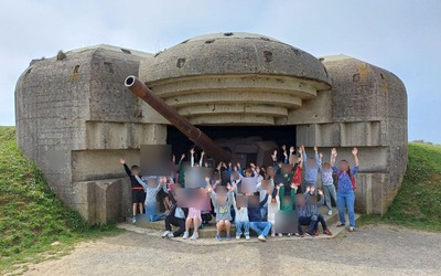 Image du projet classe de mer du cycle 3