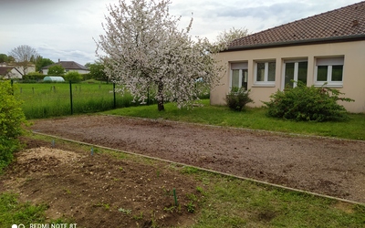 Image du projet Une Aire Terrestre Educative à proximité de l'école de Longeau (52)