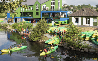 Image du projet Voyage scolaire à Pont d'Ouilly