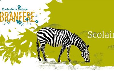 Image du projet Séjour immersif à Branféré pour les élèves de l'école Félix Bellamy de Mauron