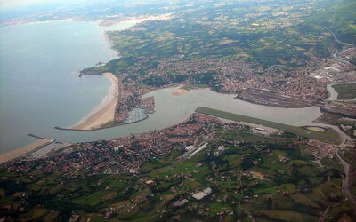 Image du projet Aire Marine Educative de l'estuaire et de la baie de Txingudi
