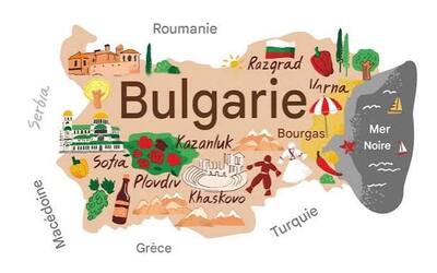 Image du projet De la Réunion à la Bulgarie 