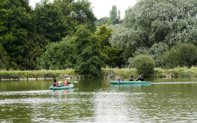 Image du projet Classe nature et sportive pour les CM2