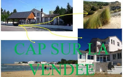 Image du projet Cap sur la Vendée