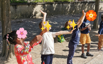 Image du projet "A la maternelle Isambard, je suis serein et j'apprends bien !"