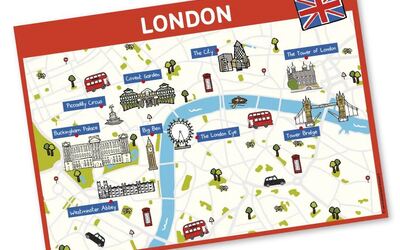 Image du projet Séjour à Londres