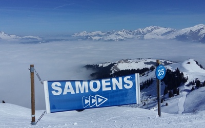 Image du projet Séjour Montagne 4e collège DU condé