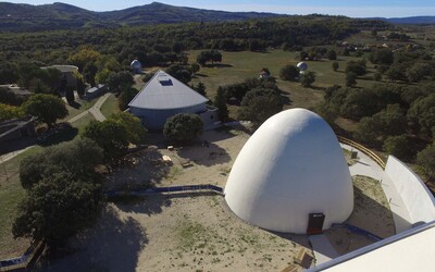 Image du projet Astronomie-Escalade à St-Michel de L'Observatoire