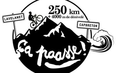 Image du projet En VTT jusqu'à l'océan de Lavelanet à Capbreton