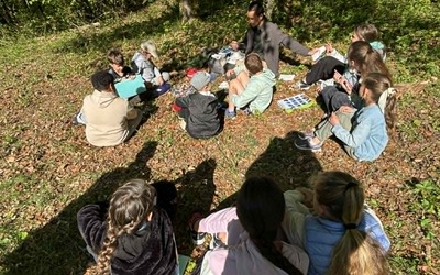 Image du projet ATE - Ecole des 2 Rivières