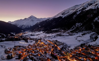 Image du projet Les CM2B à la découverte de Val Cenis