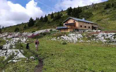 Image du projet Randonnée et nuit en refuge