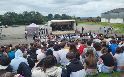 Image du projet ERNEST'IVAL, 2nde édition