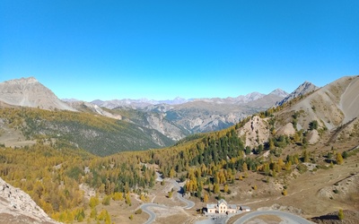 Image du projet Voyage géologique dans les Alpes pour les terminales