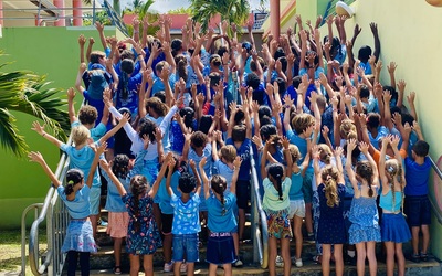 Image du projet Classe de mer pour les élèves du cp au cm2 de l'Ecole RAVINE SHEUNON