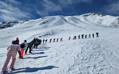 Image du projet Classe Grand Nord pour les CM1/CM2 de l’école Marcel Pagnol