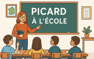 Image du projet Découvrir et pratiquer une langue régionale : le picard