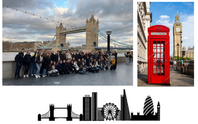 Image du projet London calling !